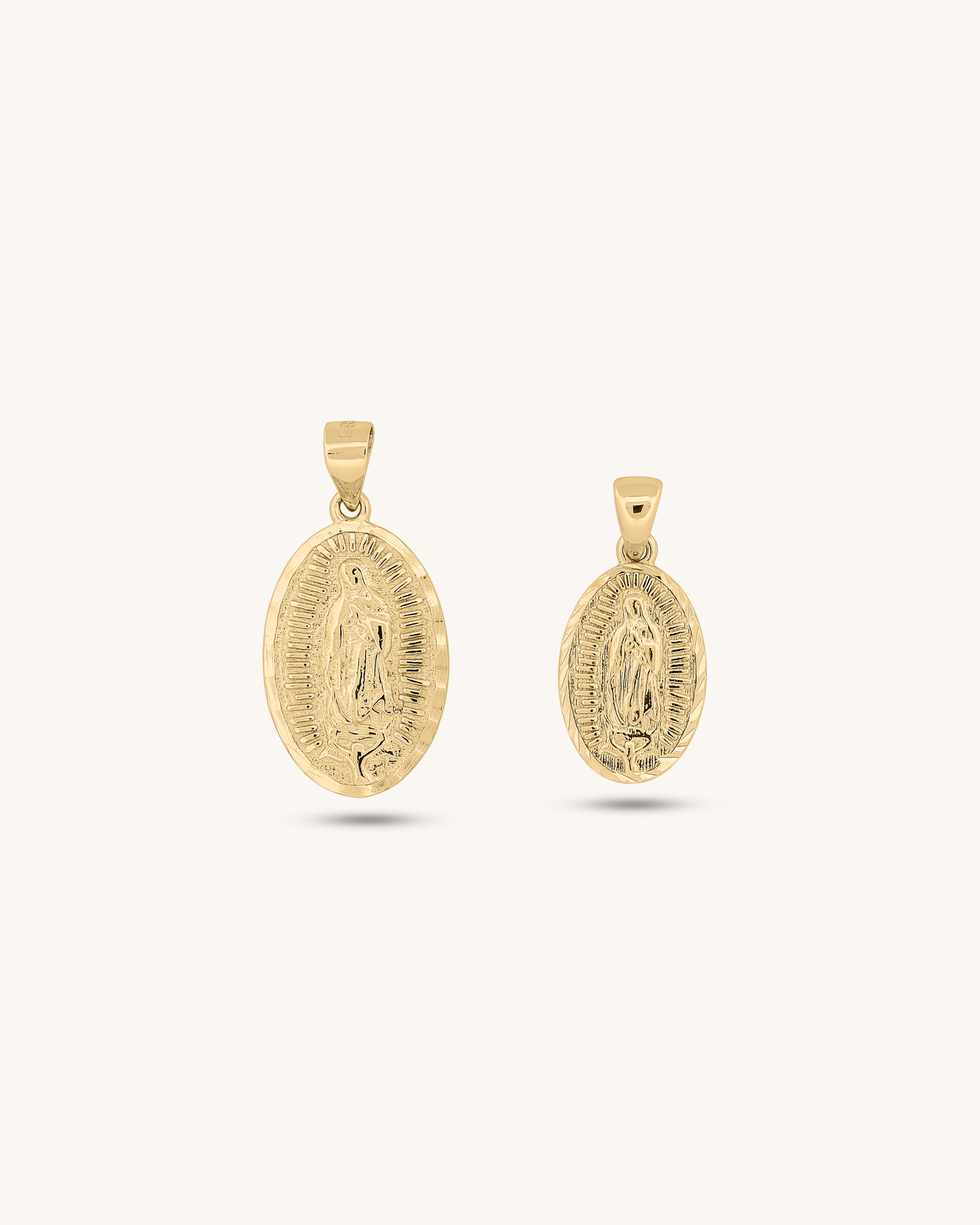 Virgin of Guadalupe Pendant