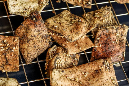 Za'atar Pita Chips - 12 Pack