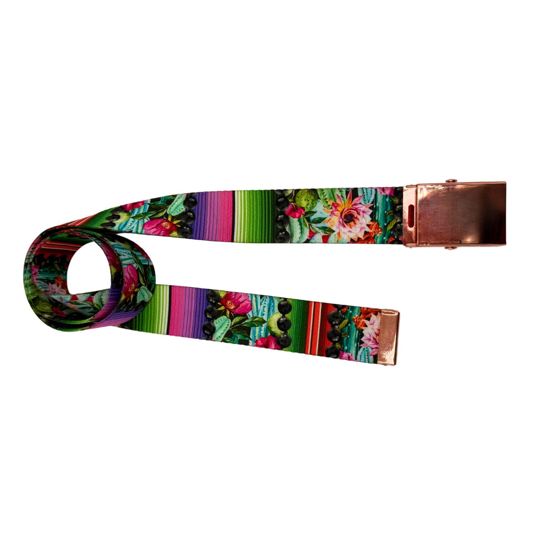 1.5" Desert Rose Belt