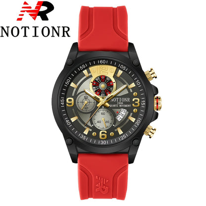 Men's Fashion Casual Quartz Watch