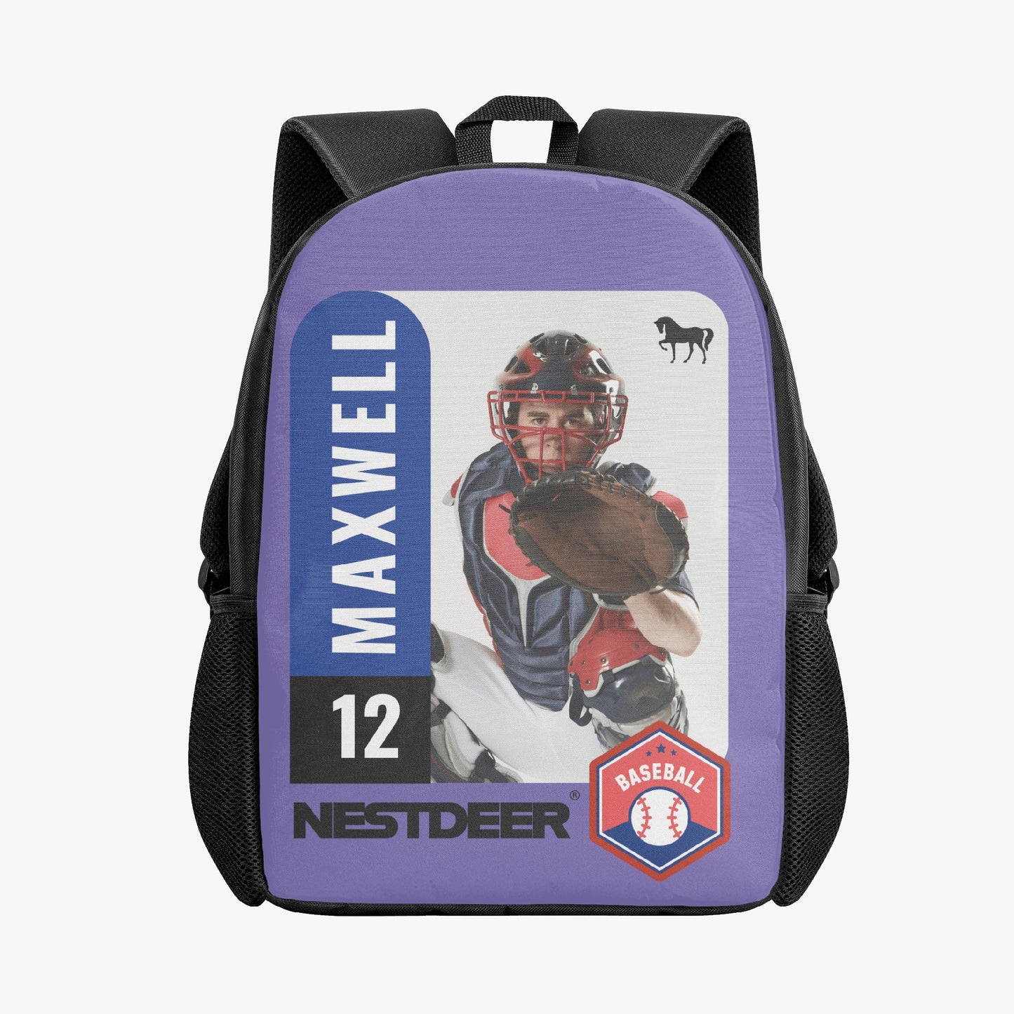 NESTDEER 201. Kid's School Backpack