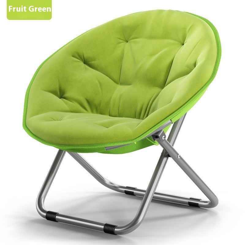 Moon Chair Indoor Too Folding Chair Leisure Couch