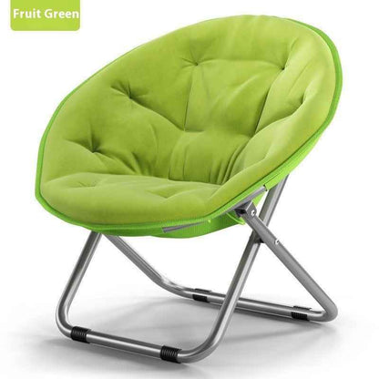 Moon Chair Indoor Too Folding Chair Leisure Couch