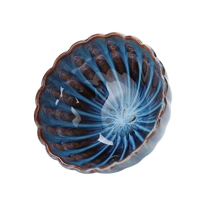 Single High-grade Glaze Kiln Ceramic Cup