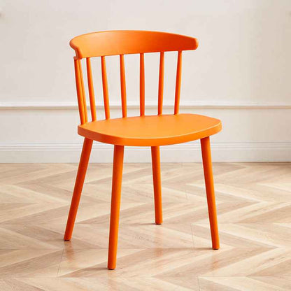 Plastic Chair Home Modern Minimalist Nordic Dining Chair Coffee Shop
