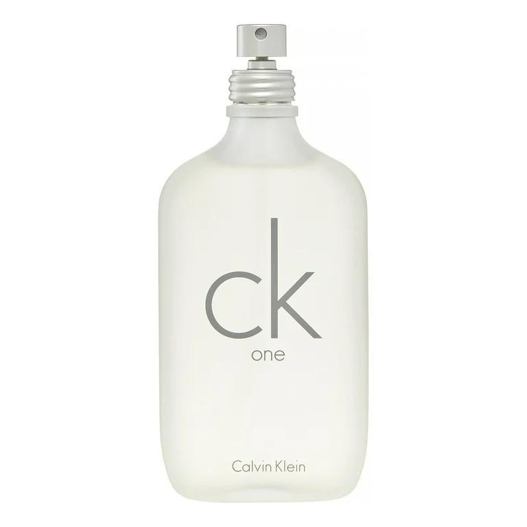 CK ONE EAU DE TOILETTE SPRAY - 1.7 FL OZ / 50 ML EAU DE TOILETTE SPRAY