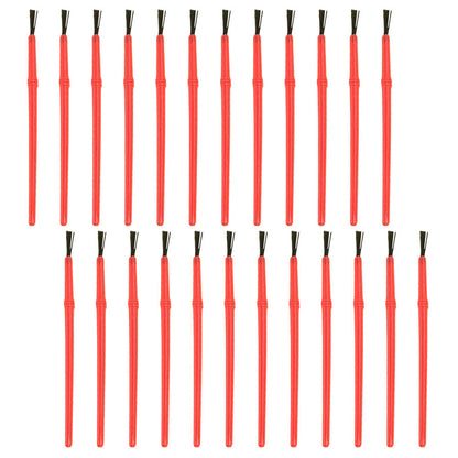50pcs Painting Brush Small Painting Brush Portable Paintbrushes Pigment Painting Brush art paintbrush  watercolor paint brush