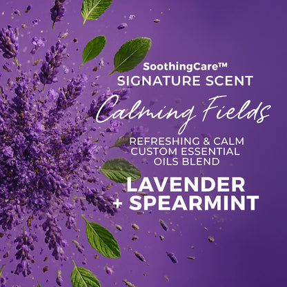 CALMING FIELDS Natural Deodorant