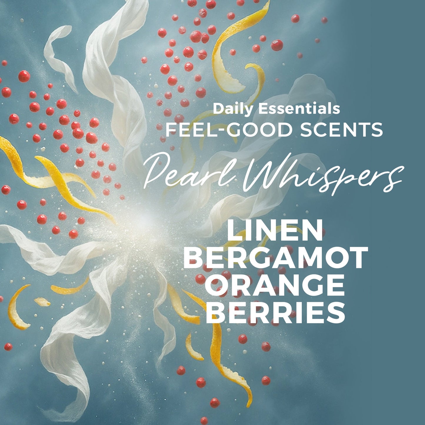 PEARL WHISPERS Natural Deodorant