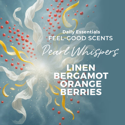 PEARL WHISPERS Natural Deodorant