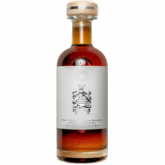 Wolves - 'Wolves + Willett Distillery Collaboration' Blended Straight Rye (750ML)