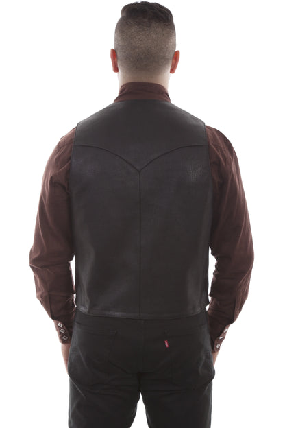 Scully Outrider (503 Lambskin) – Men's Vest