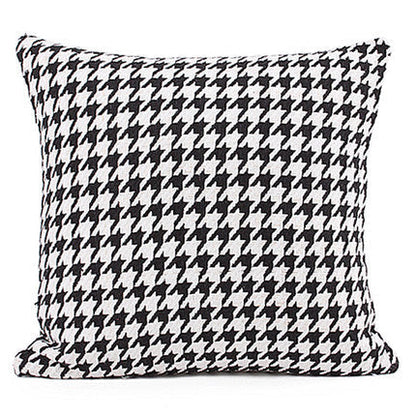 Pillow Sofa Cushion Back Pillow Case Core Waist Pillow