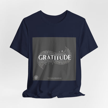 Gratitude is a Universal Language – T-Shirt