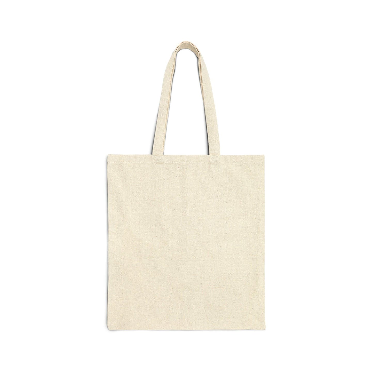 Lassen Peak Canvas Tote Bag – Eco Friendly Everyday Carry