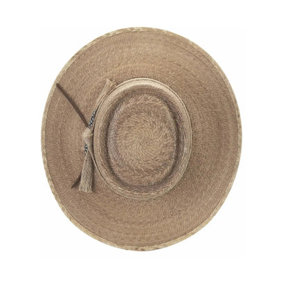 Bullhide Without You - Straw Gambler Hat