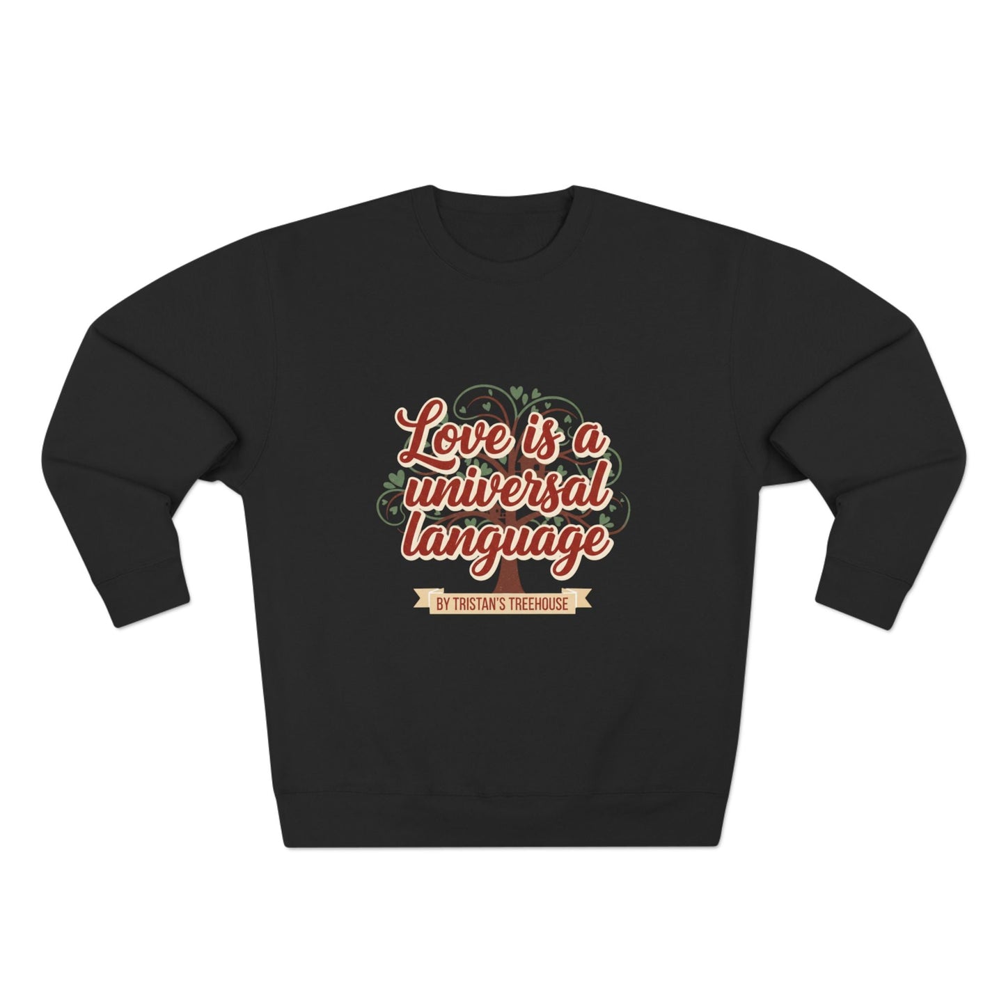 Love ULP Unisex Crewneck Sweatshirt