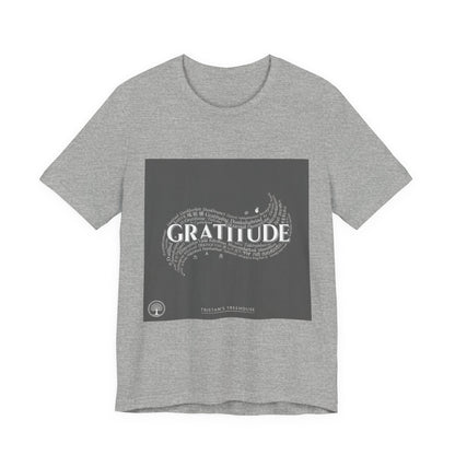 Gratitude is a Universal Language – T-Shirt