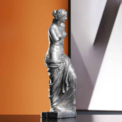 Simulation Retro Resin Sculpture Crafts
