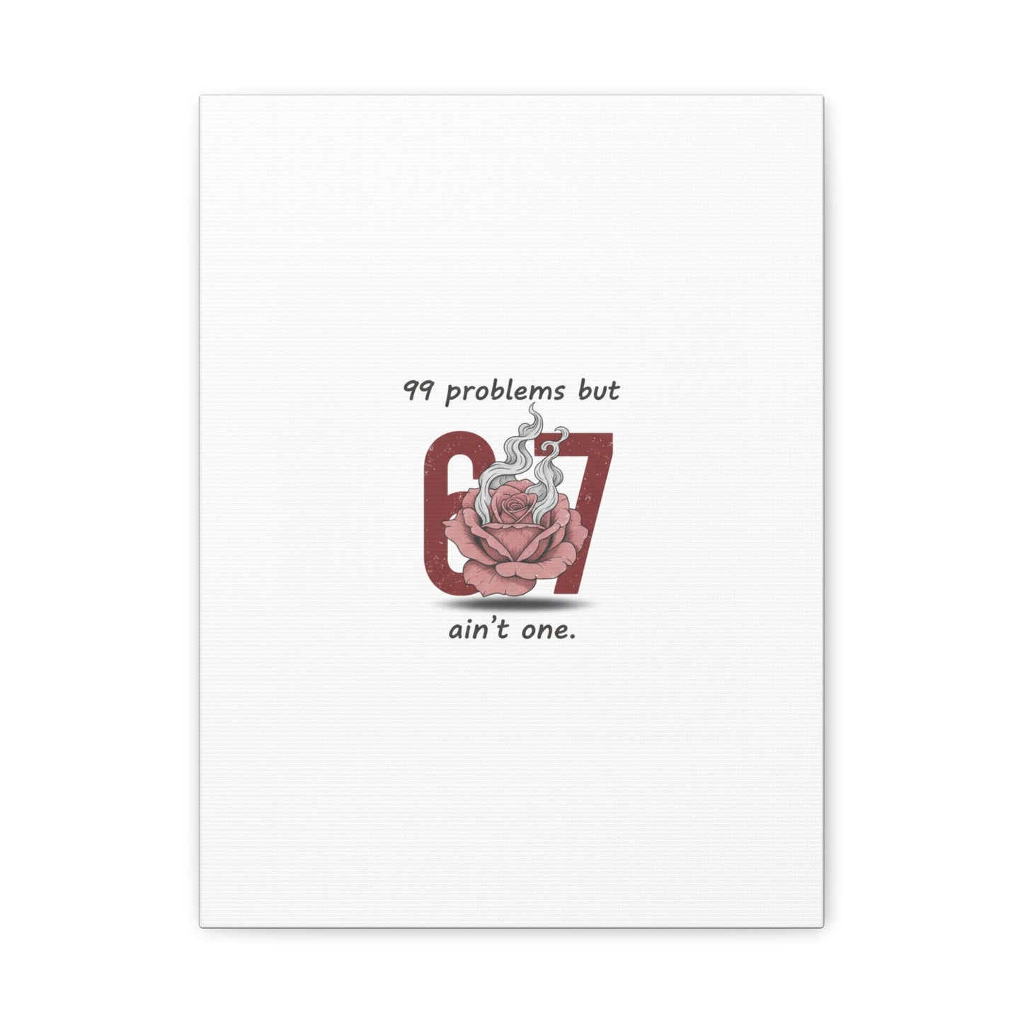 6 7 Weird Cupid Tote | Viral Valentine's Canvas Bag | Funny Quirky Love