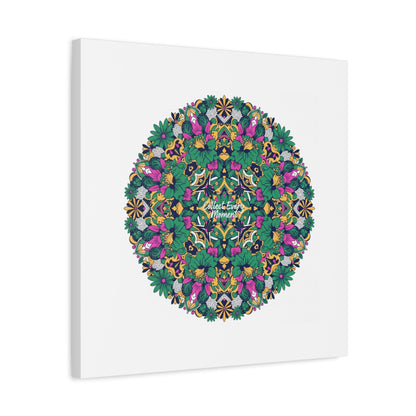 Matte Canvas, Stretched, 1.25"
