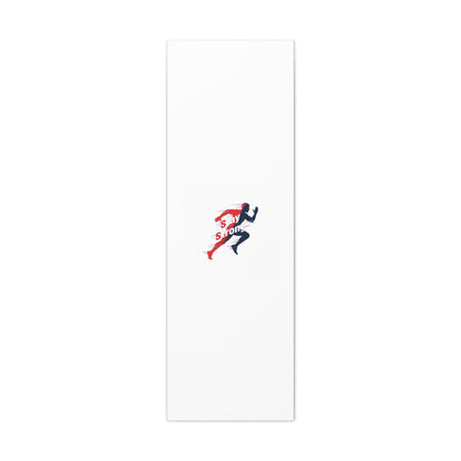 Stay Strong Runner Canvas | Fitness Motivation, Gym Wall Art