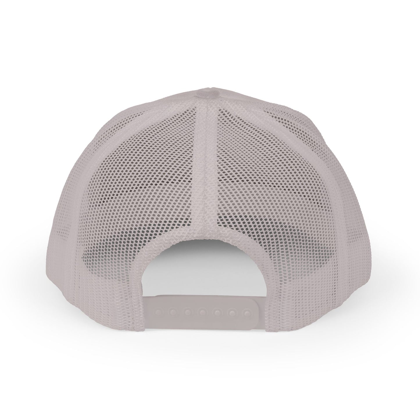 Happy Corgi Snapback Trucker Cap — "Happy Corgi Dog Happy Life"