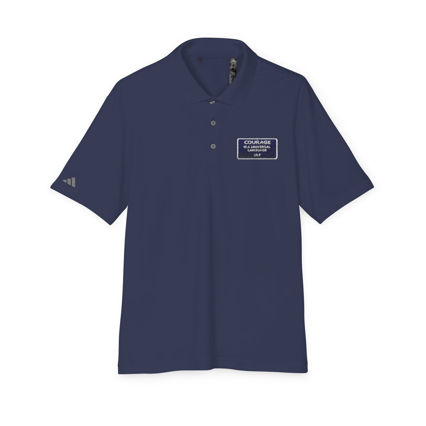 Courage Is a Universal Language Polo