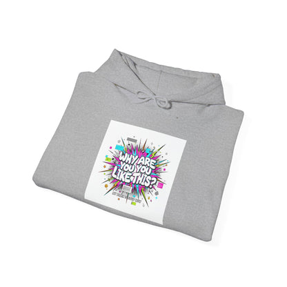 Unisex Heavy Blend™ Hooded Sweatshirt