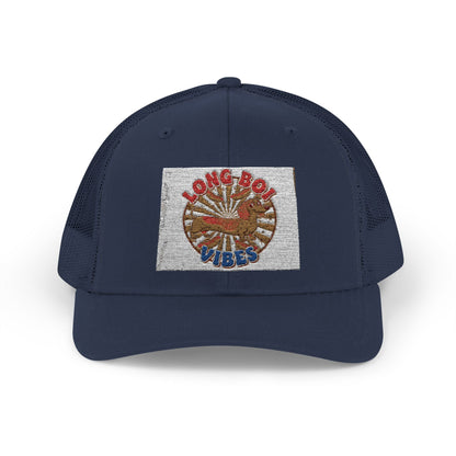Funny Dog Meme Trucker Cap – Snapback Pet Lover Hat