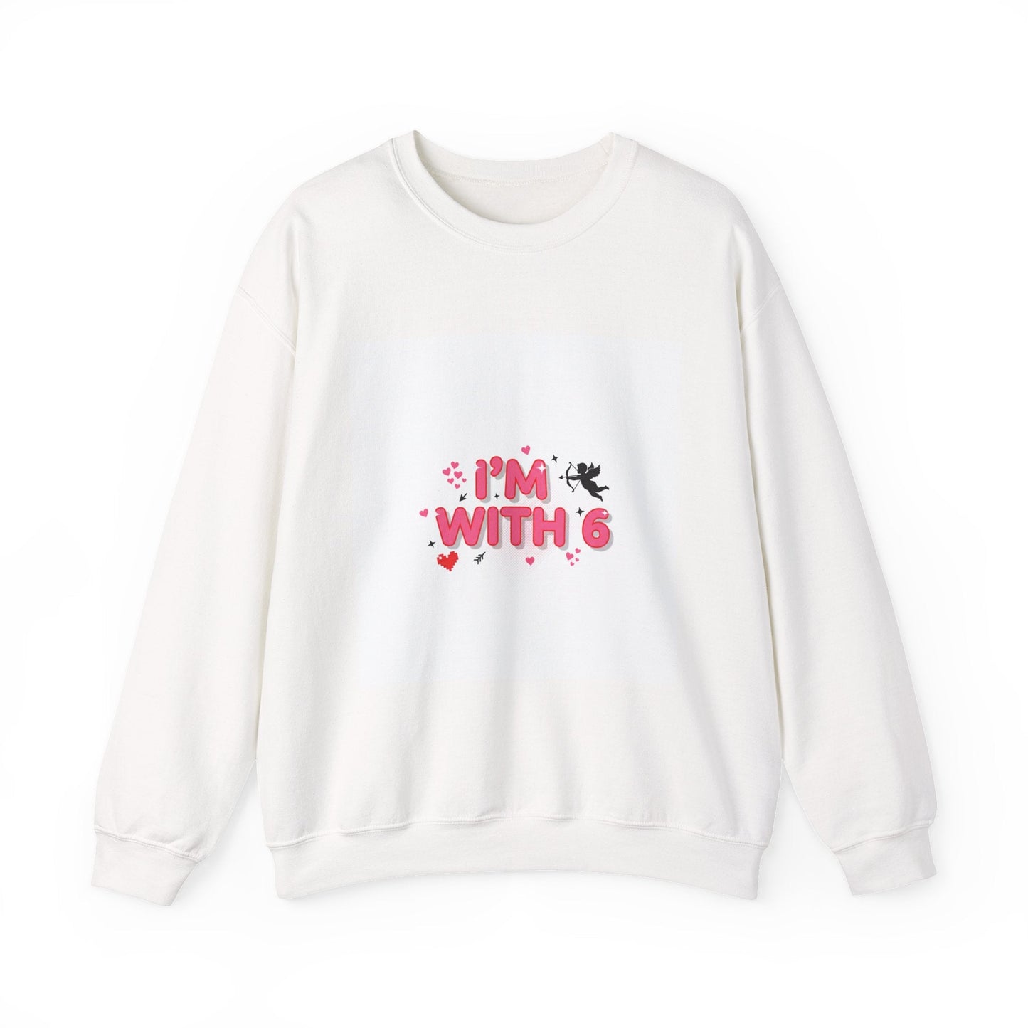 Minimal Icon Grid Sweatshirt | Monochrome System Icon Design