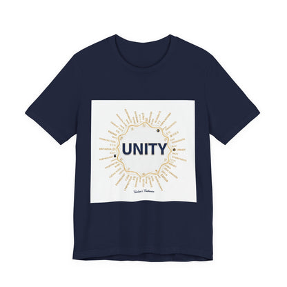 UNITY T-Shirt | Dry January tee, sober curious mocktail shirt