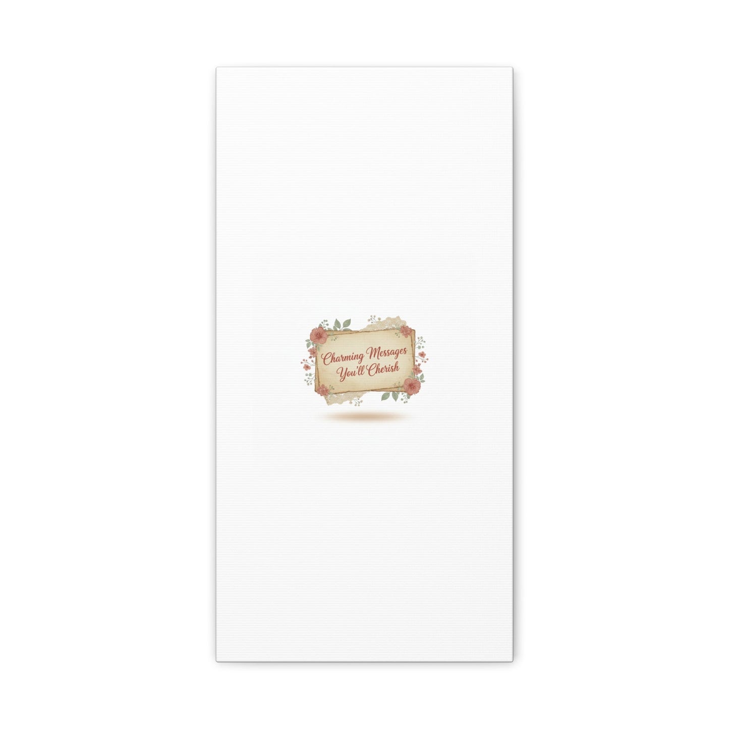 Love Letter Collage Canvas, Vintage Letter Art, Wax Seal Romance Print