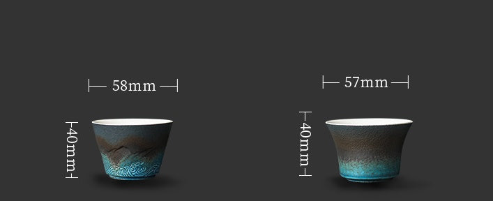 Tasting cup