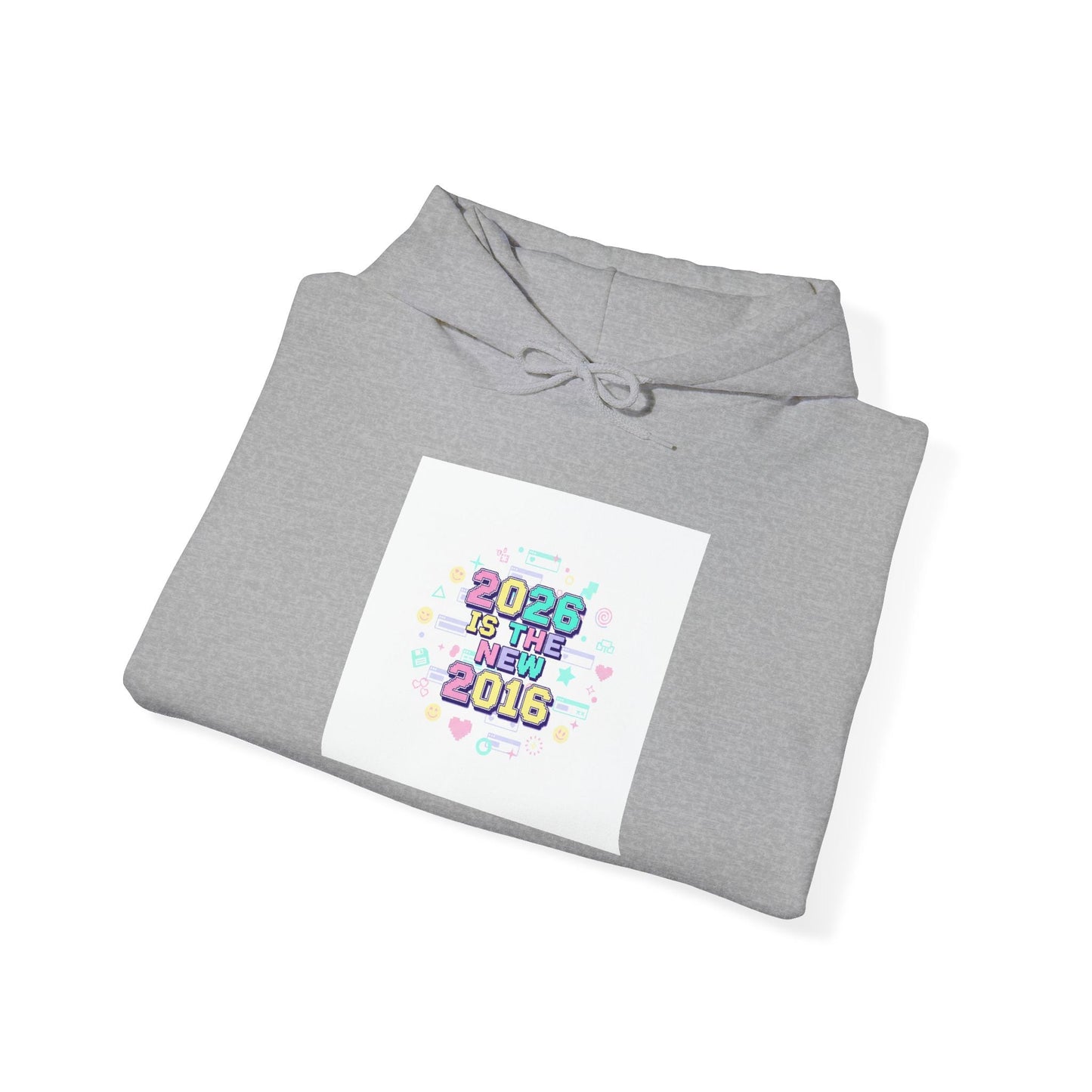 2026 is the New 2016 Hoodie | 2010s Nostalgia, vintage internet aesthetic