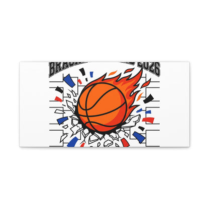 Bracket Legend 2026 Canvas | College Tournament Basketball, Bracket, Gameday