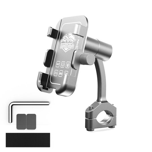 Aluminum Alloy Scooter Electric Car Navigation Support Frame Shockproof