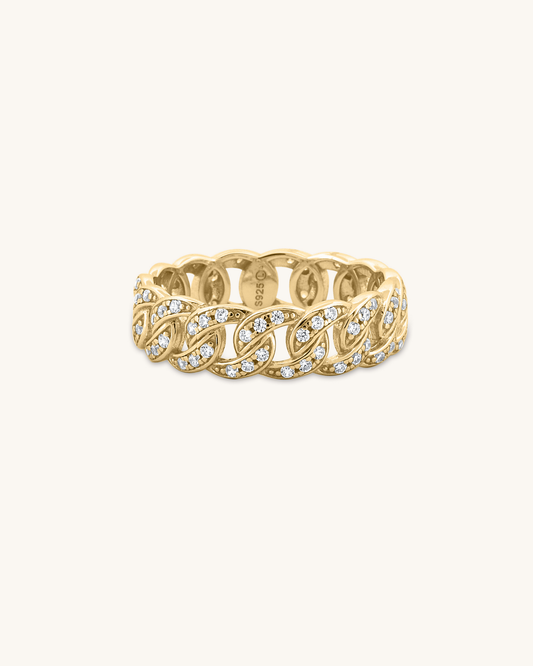 Cuban Ring