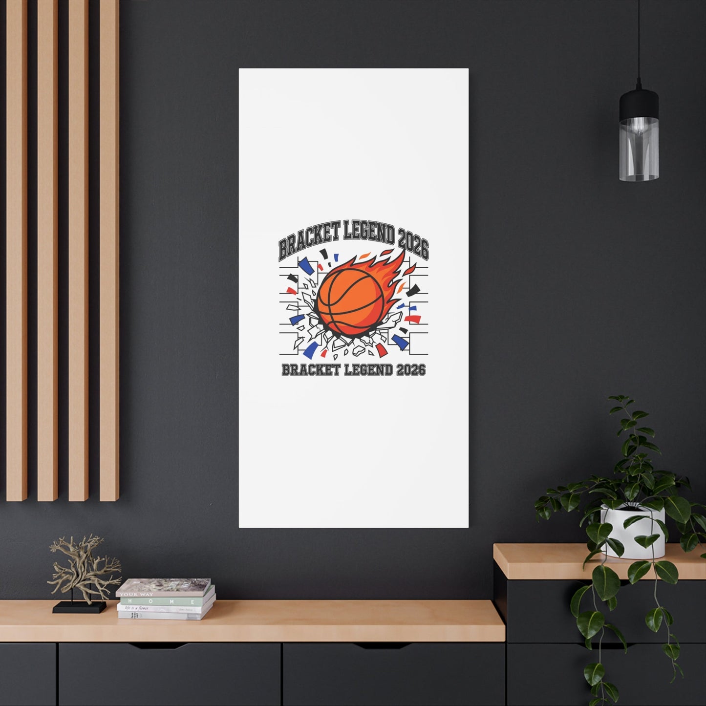 Bracket Legend 2026 Canvas | College Tournament Basketball, Bracket, Gameday