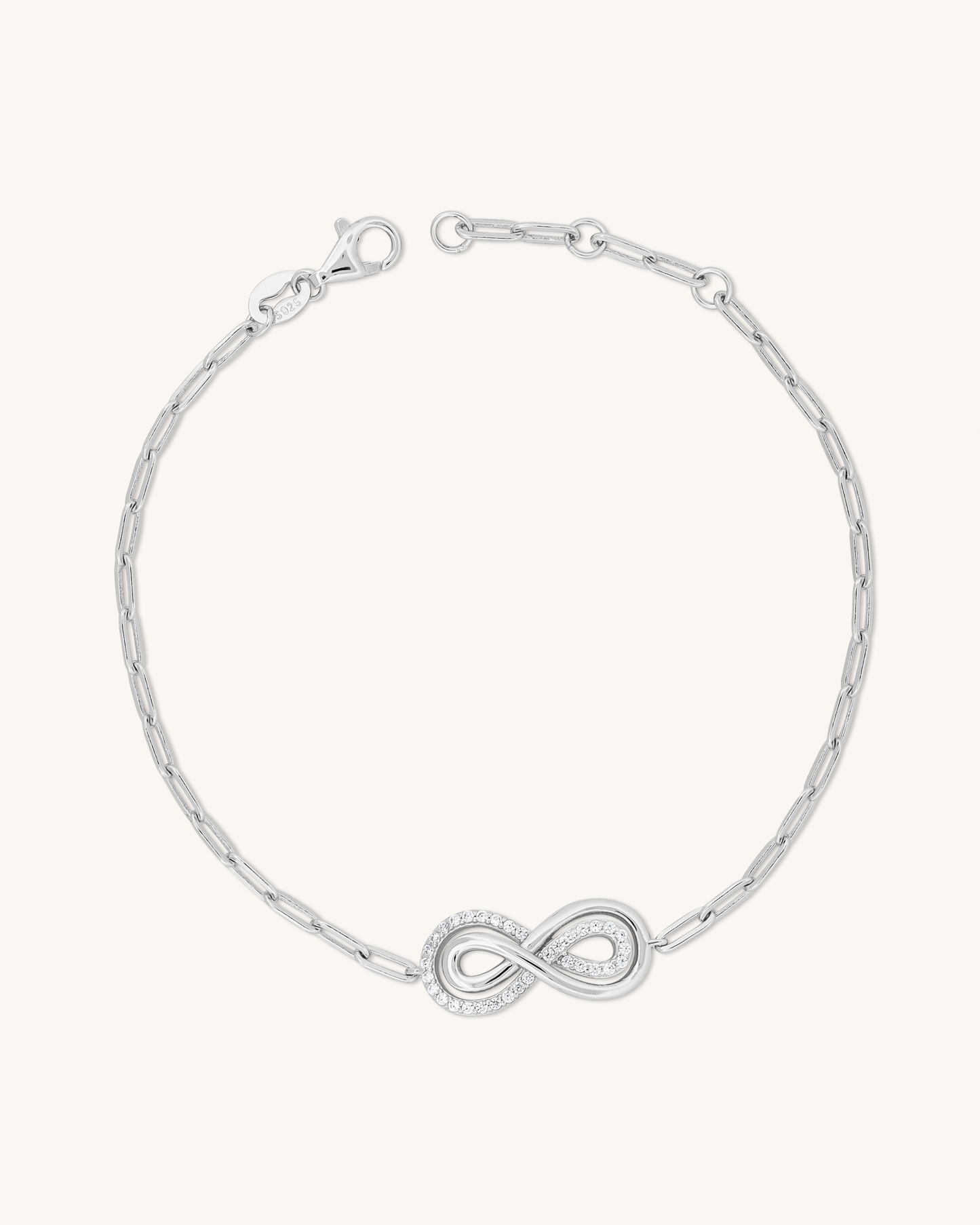 Infinity Love Bracelet