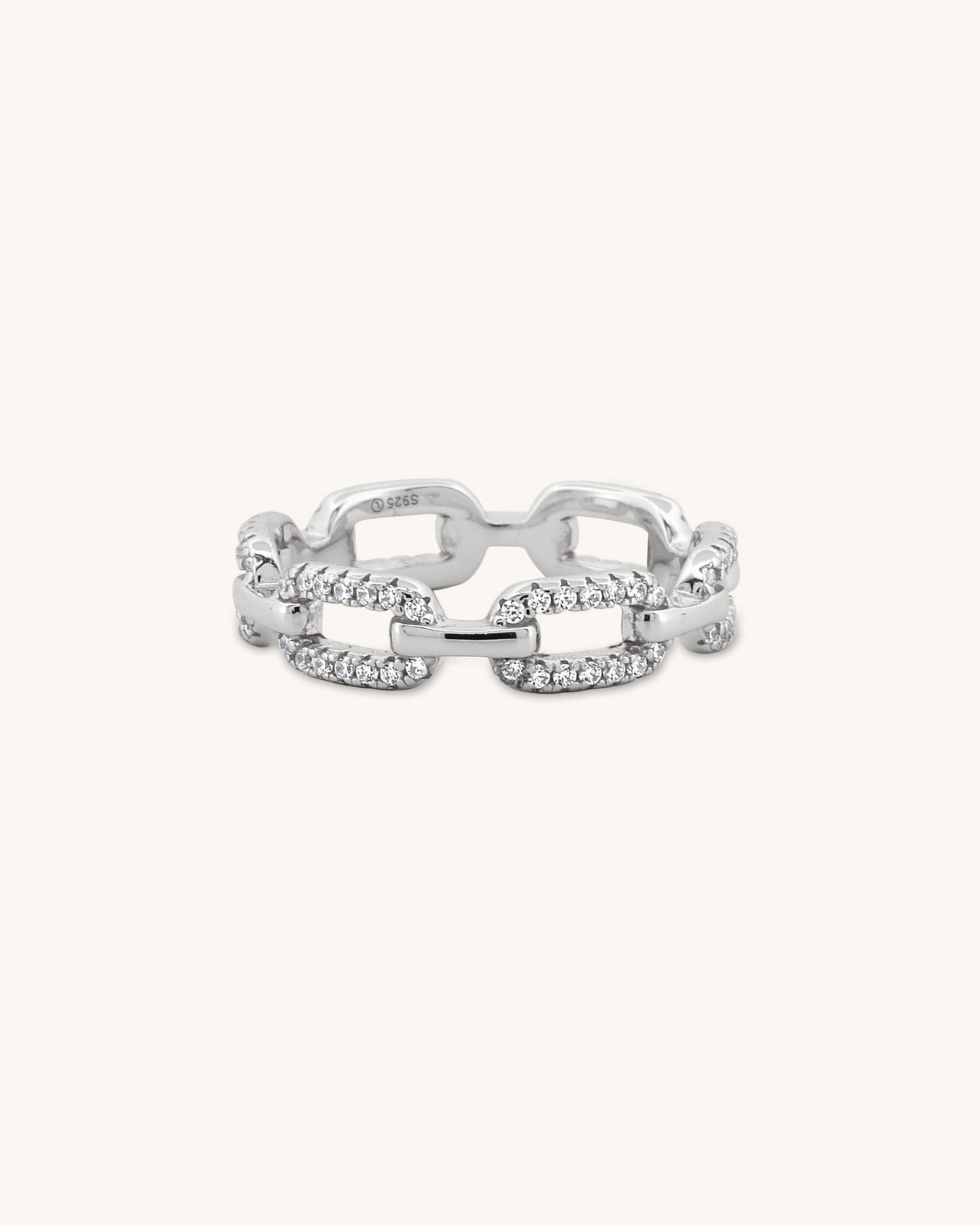Paperclip Ring