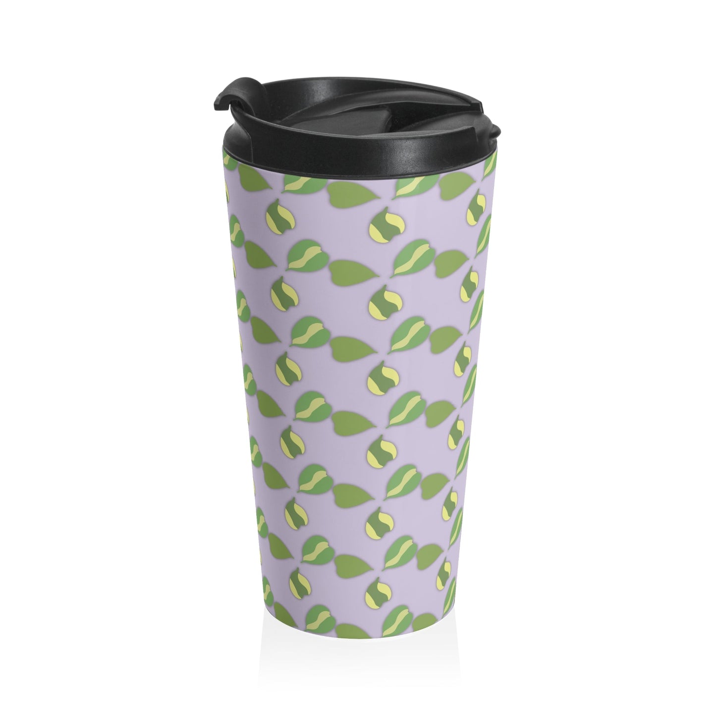 Hoya Kerrii Pattern 15 oz Vacuum Insulated Stainless Steel Travel Tumbler