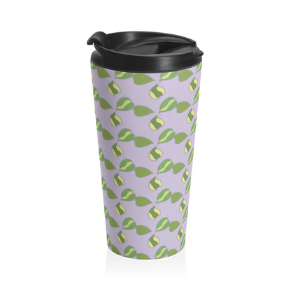 Hoya Kerrii Pattern 15 oz Vacuum Insulated Stainless Steel Travel Tumbler