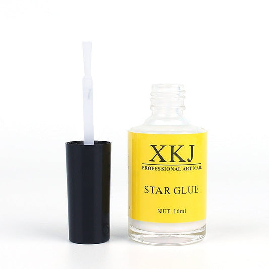 Nail Art Starry Sky Glue Phototherapy 16ml