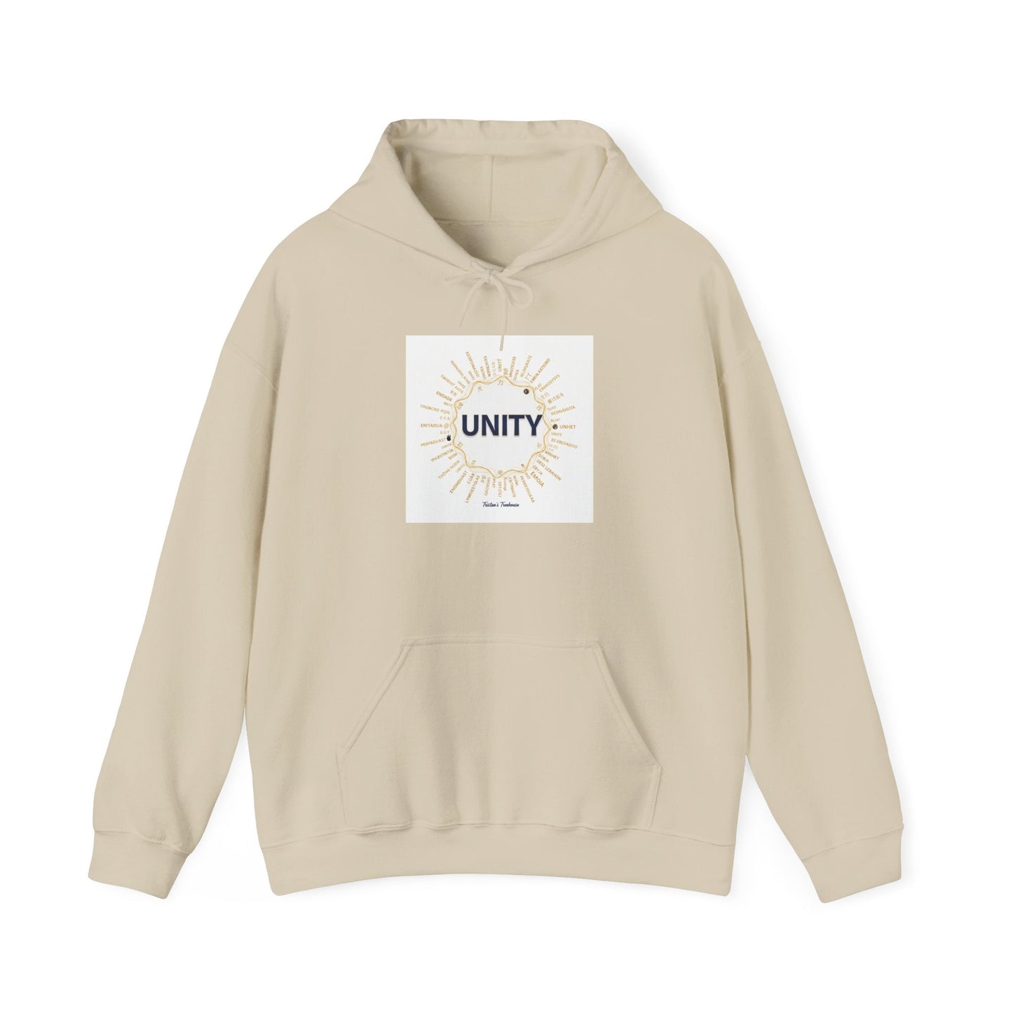 Sober Curious Unity Hoodie | Dry January, Mocktail Trend