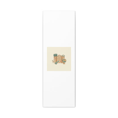 Matte Canvas, Stretched, 1.25"