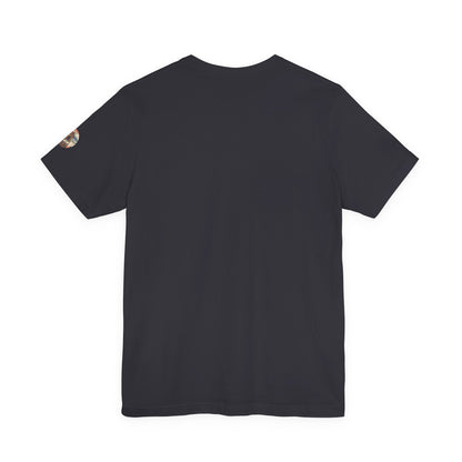 Too Cool Ice Cream Tee – 'Too Cool for the melldom.' Graphic Shirt