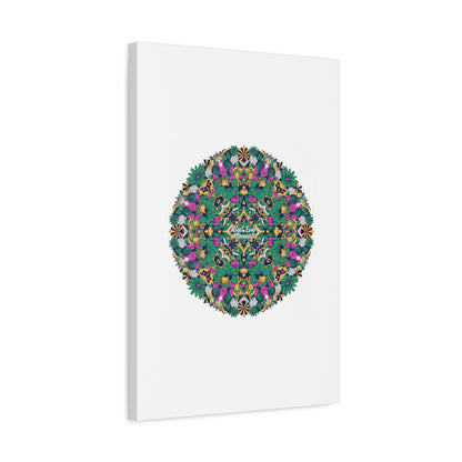 Matte Canvas, Stretched, 1.25"