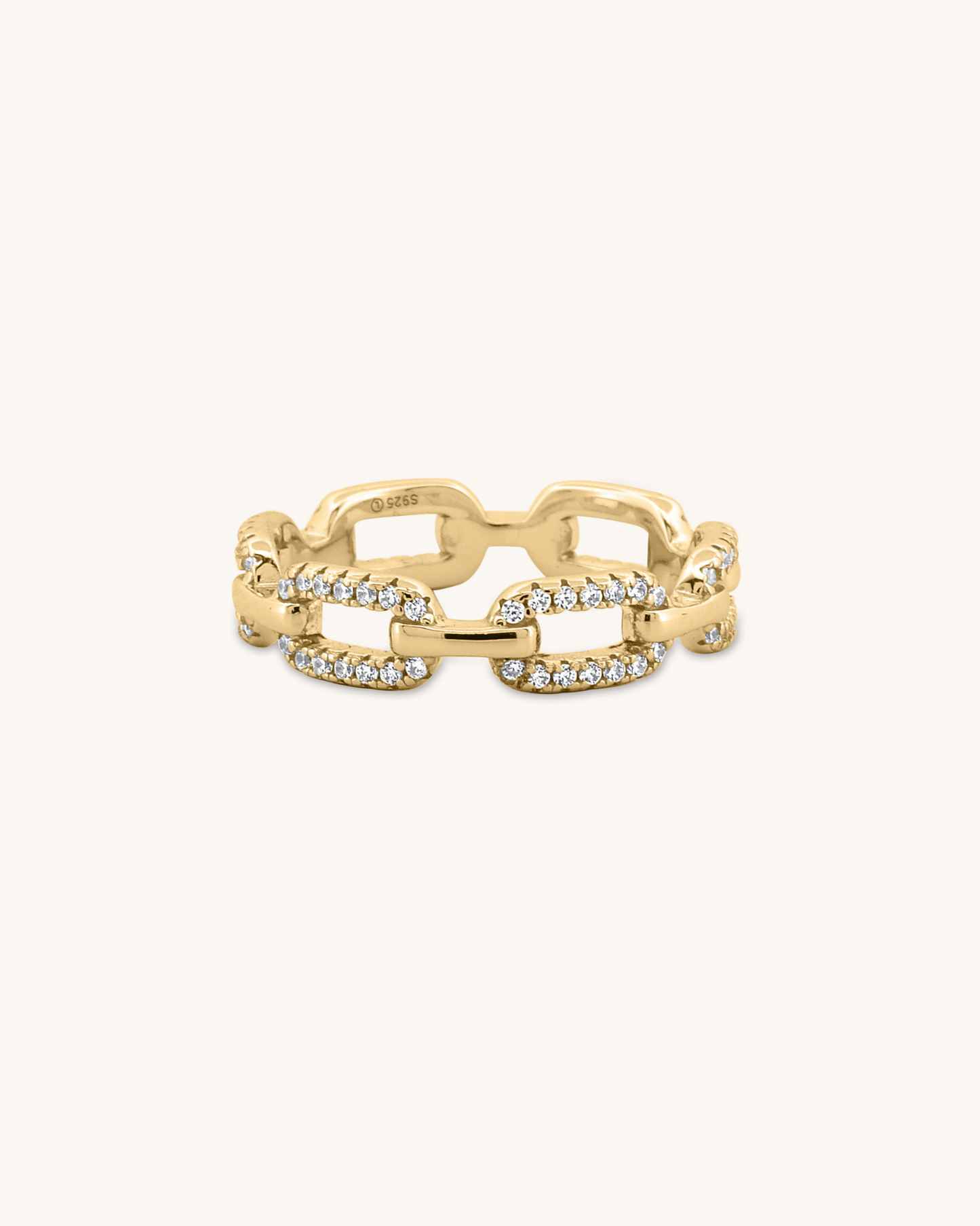 Paperclip Ring