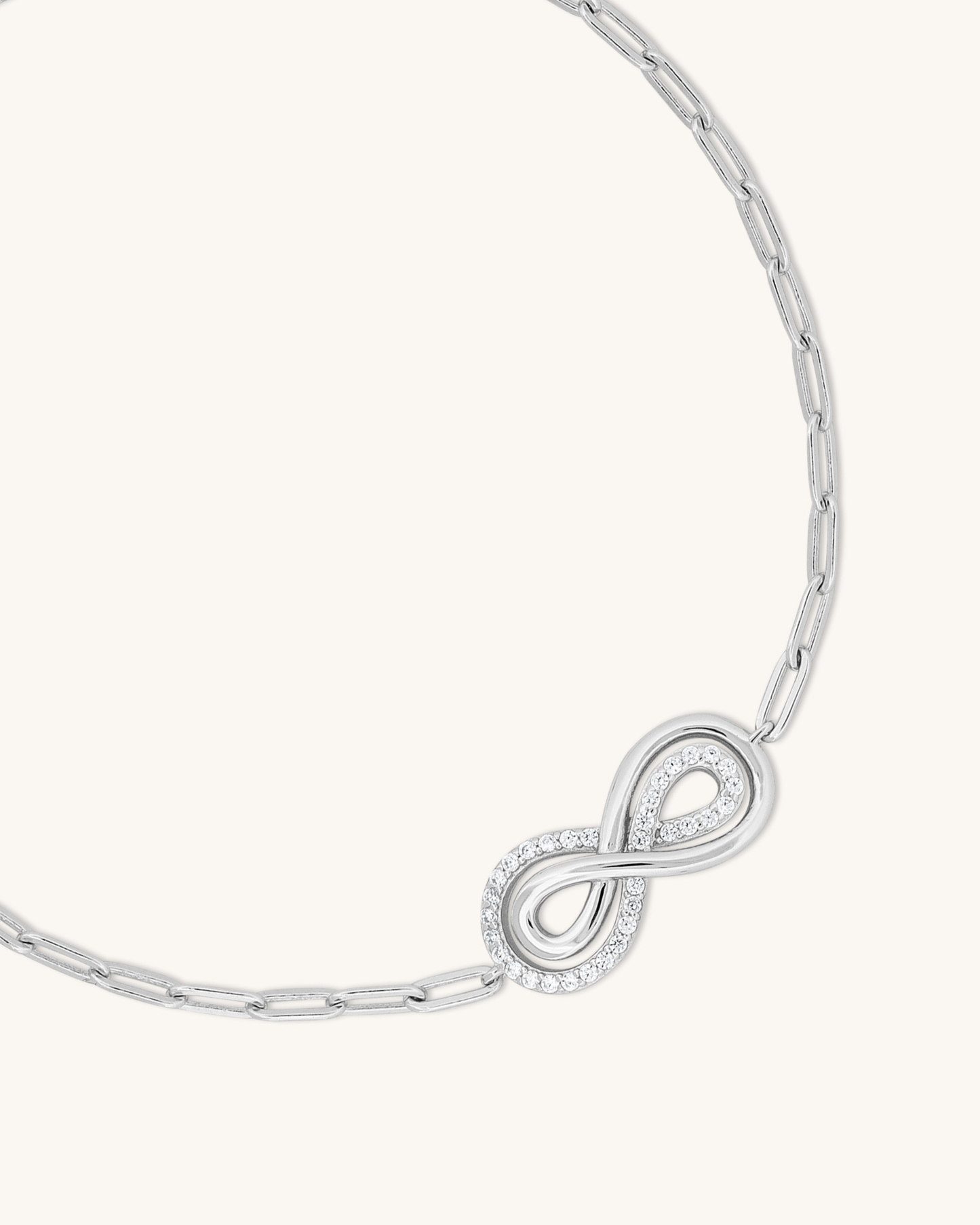 Infinity Love Bracelet